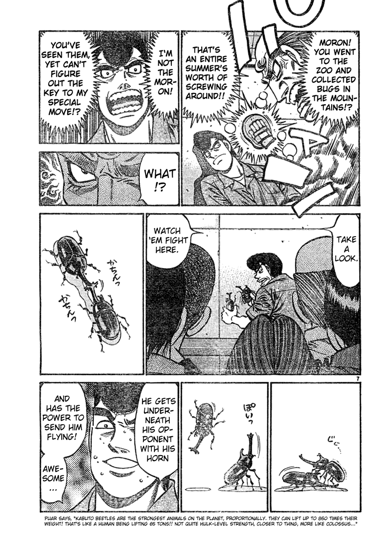 Chapter 743 — Round 743 — Page 7