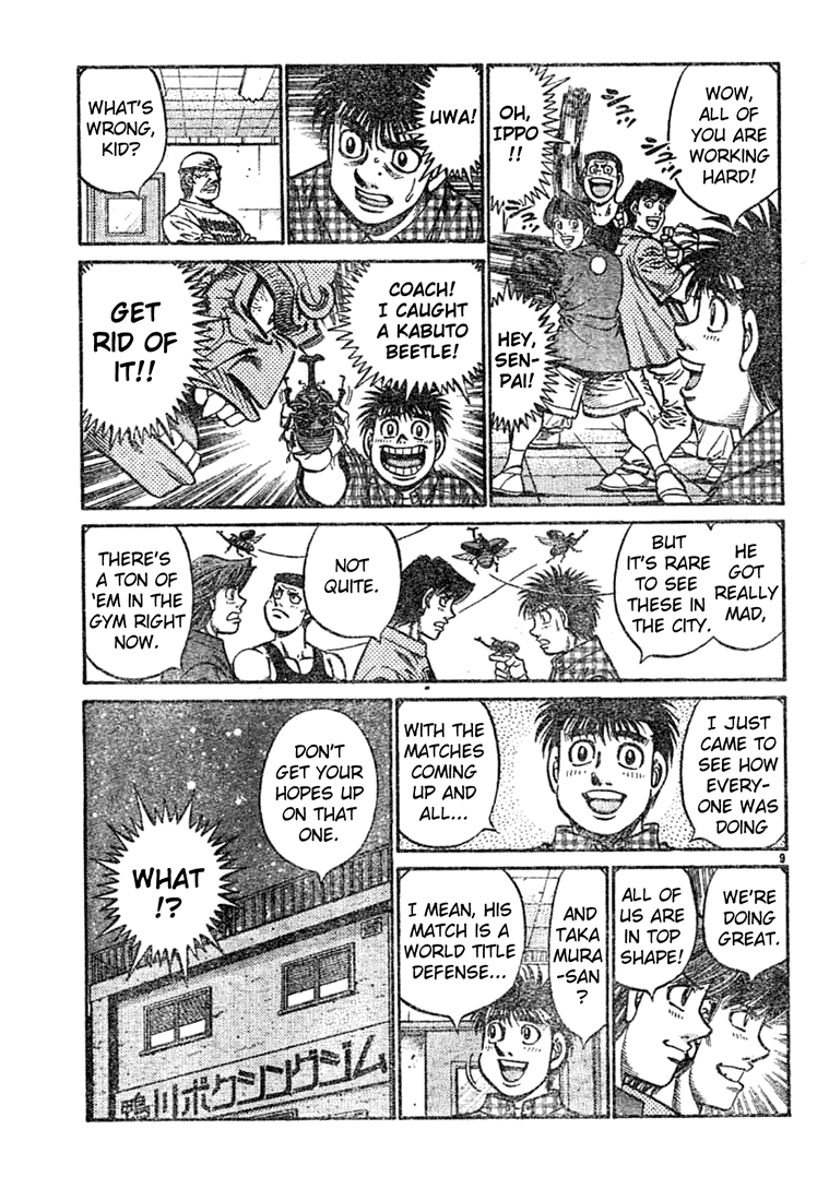 Chapter 743 — Round 743 — Page 9
