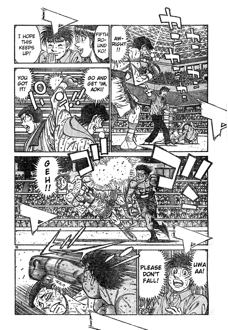 Chapter 743 — Round 743 — Page 16