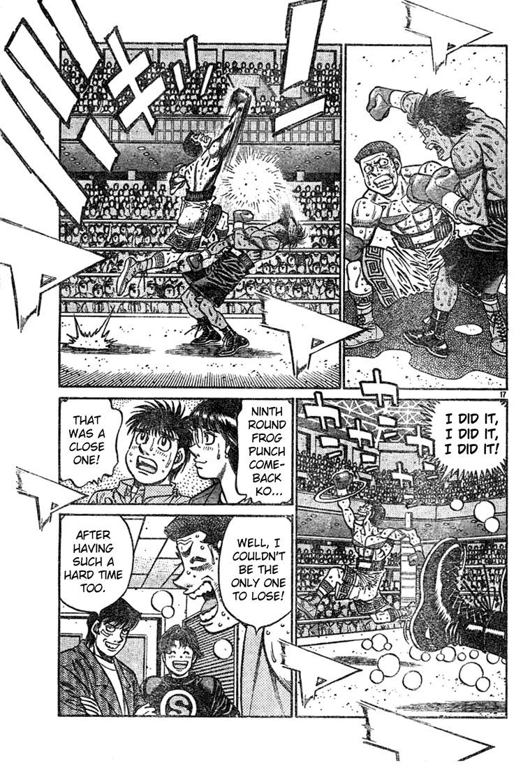 Chapter 743 — Round 743 — Page 17