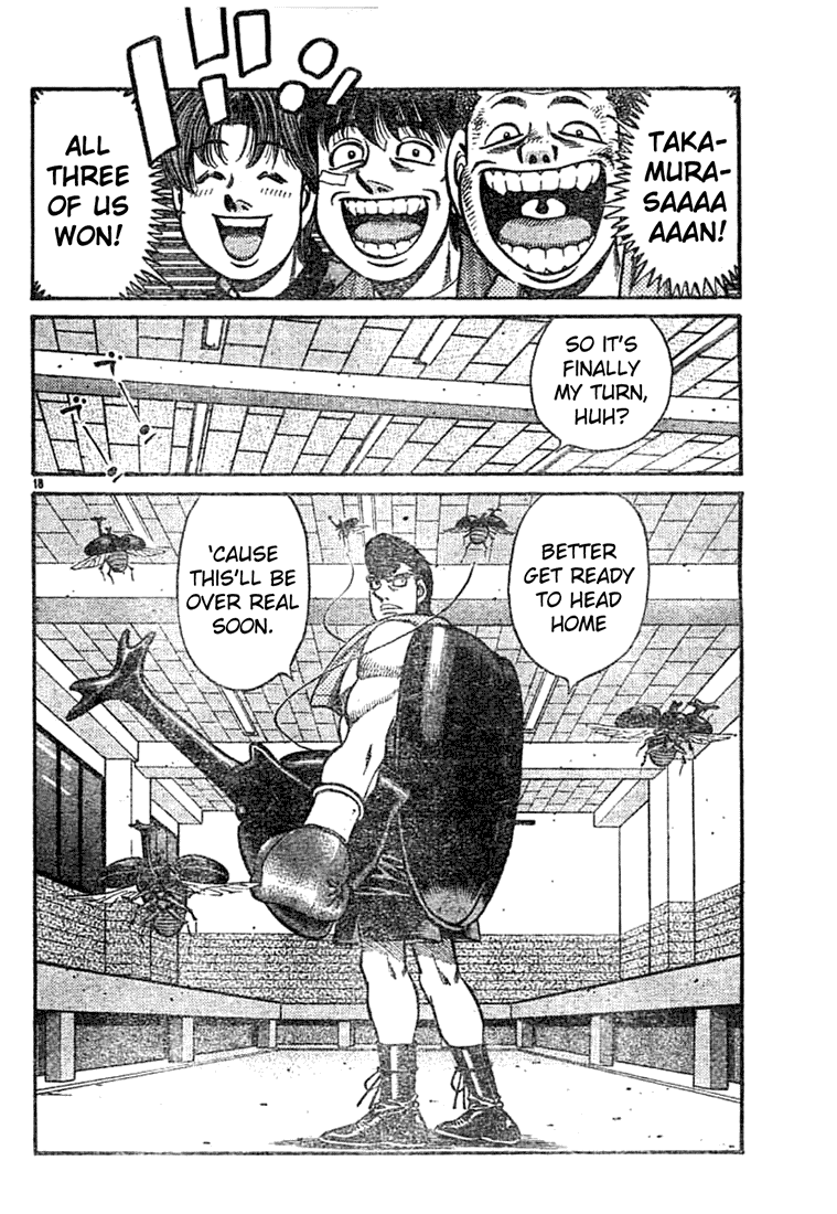Chapter 743 — Round 743 — Page 18