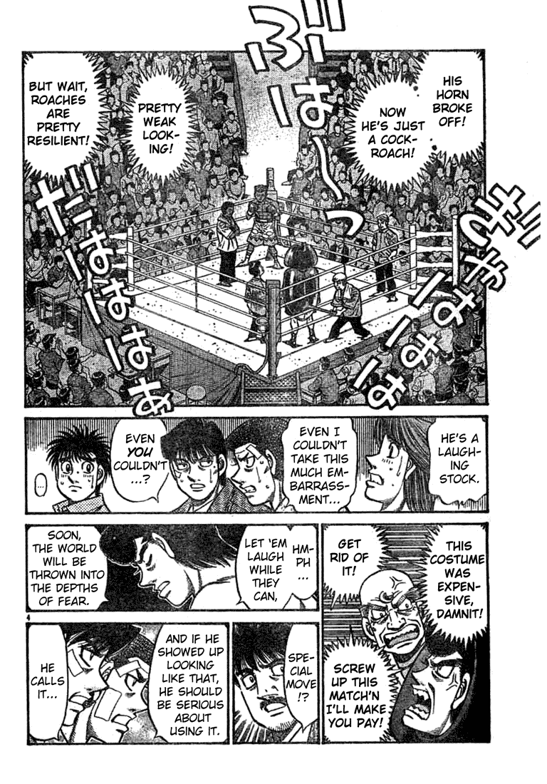 Chapter 744 — Round 744 — Page 4