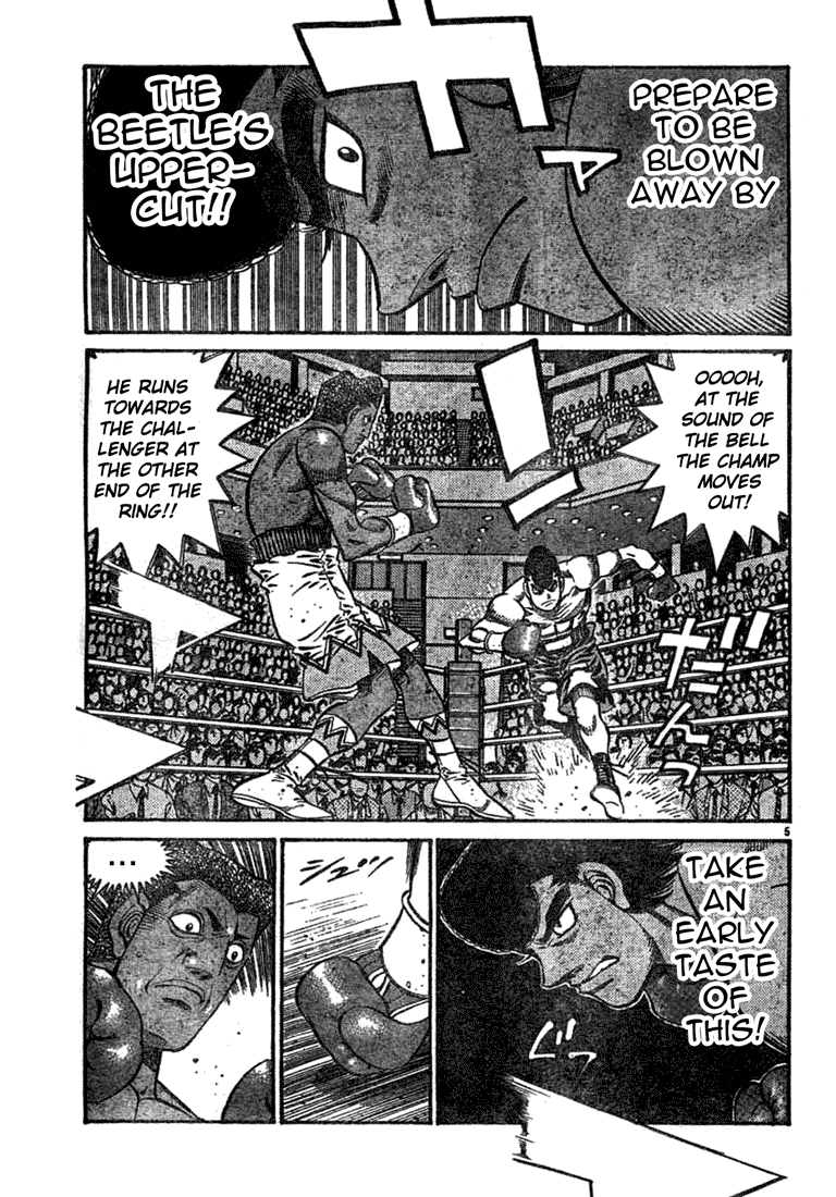 Chapter 744 — Round 744 — Page 5