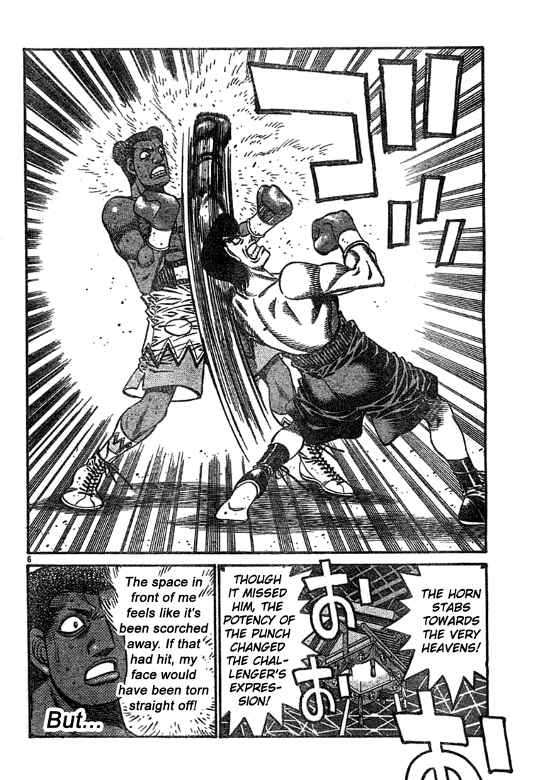 Chapter 744 — Round 744 — Page 6