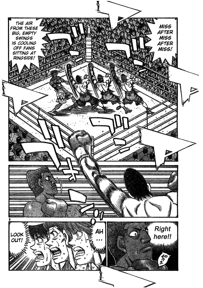 Chapter 744 — Round 744 — Page 8
