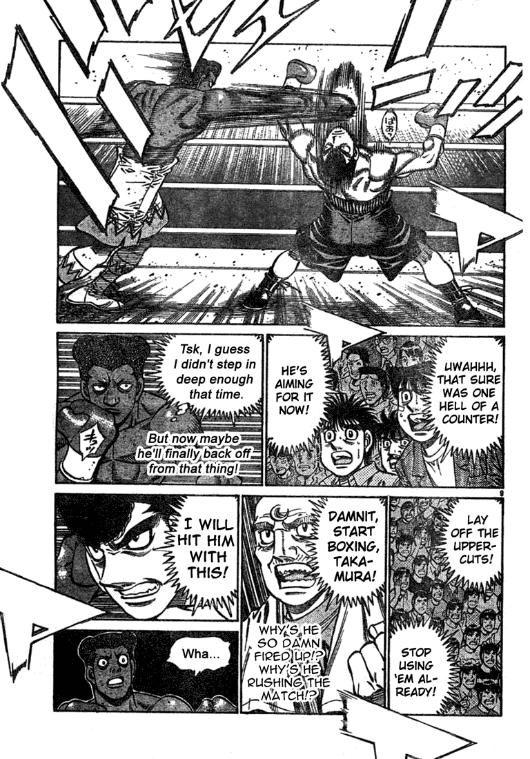 Chapter 744 — Round 744 — Page 9
