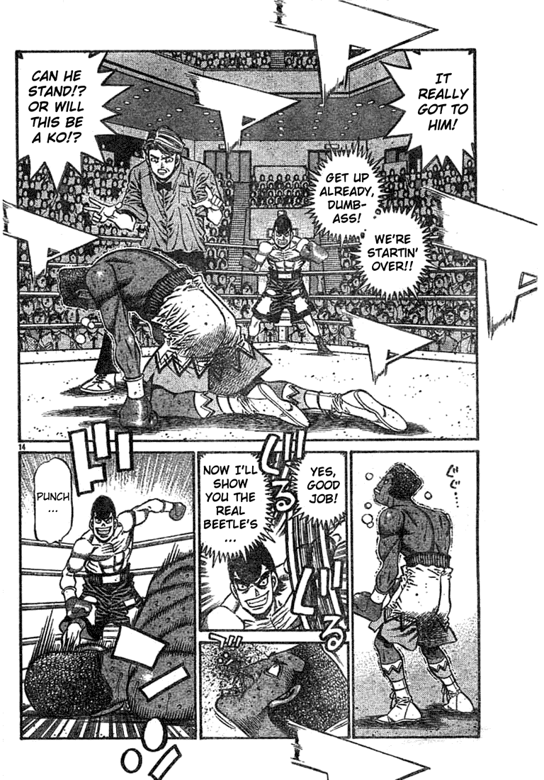 Chapter 744 — Round 744 — Page 13