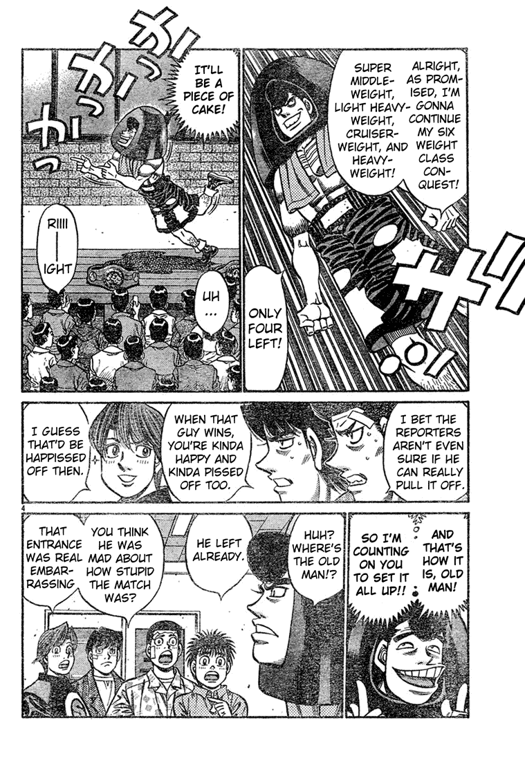 Chapter 745 — Round 745 — Page 4