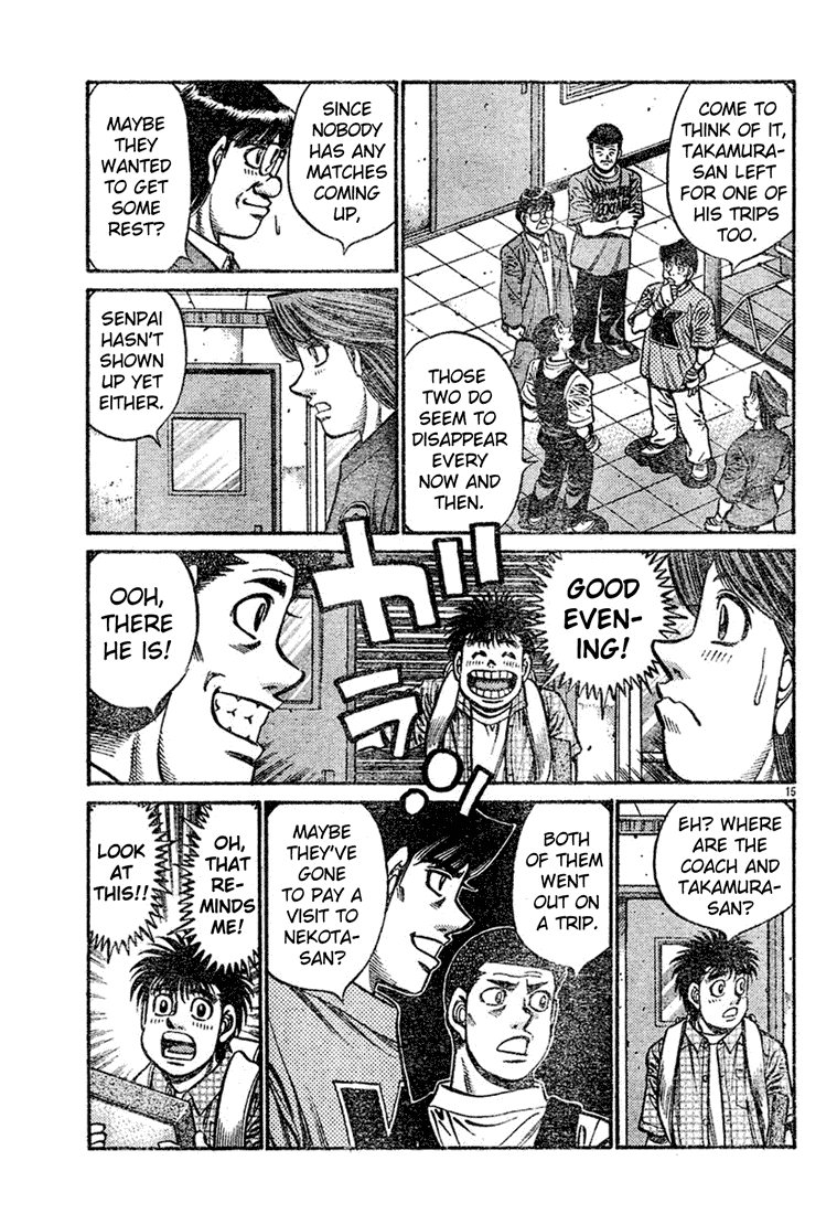 Chapter 745 — Round 745 — Page 15