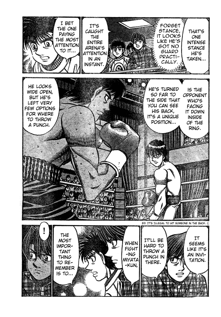 Chapter 747 — Round 747 — Page 5