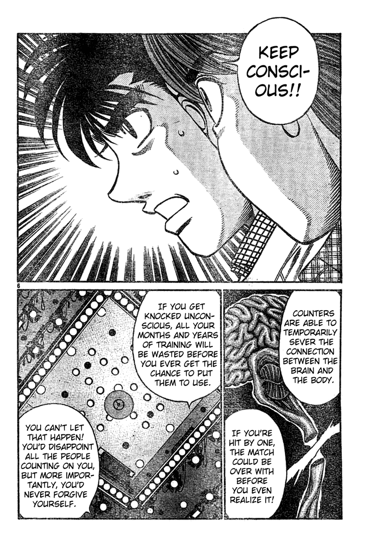 Chapter 747 — Round 747 — Page 6