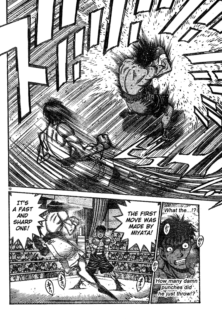 Chapter 747 — Round 747 — Page 9