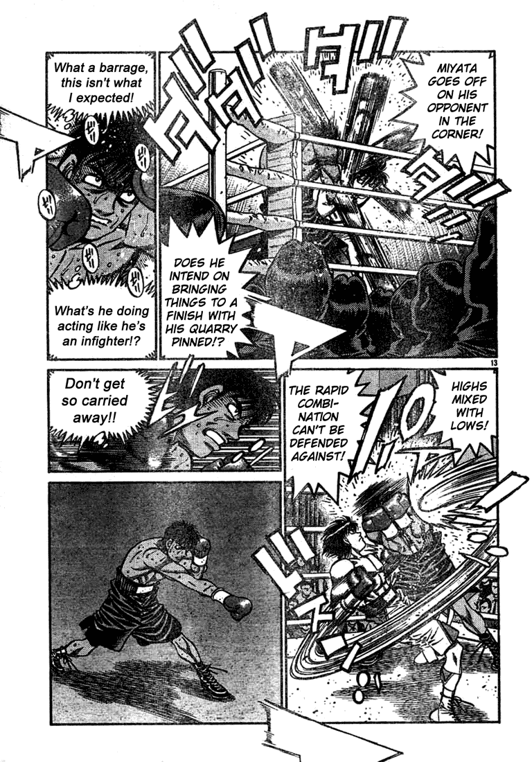 Chapter 747 — Round 747 — Page 12