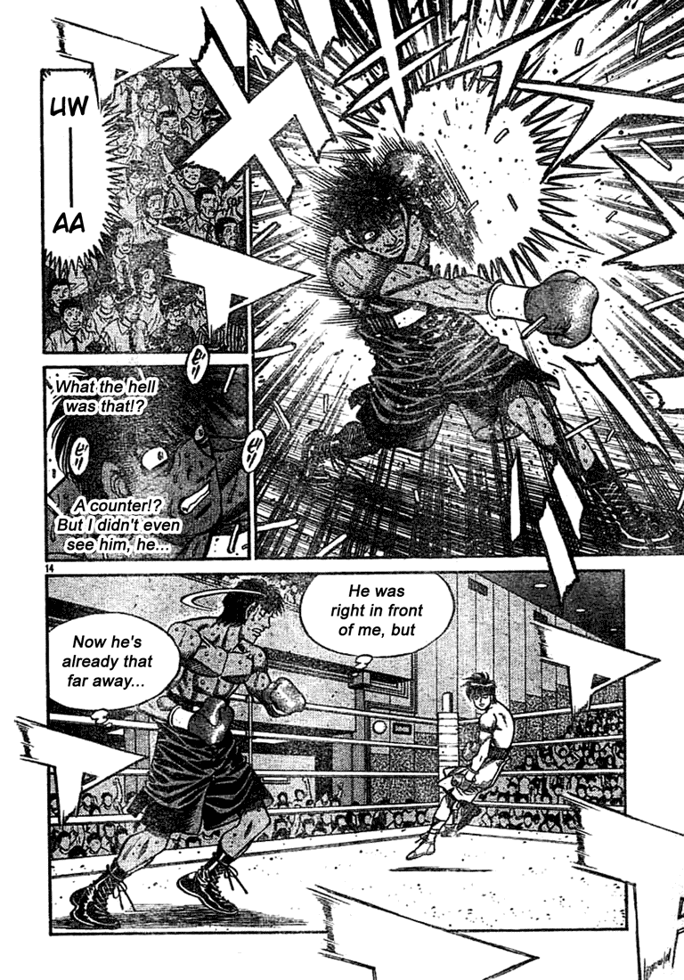 Chapter 747 — Round 747 — Page 13