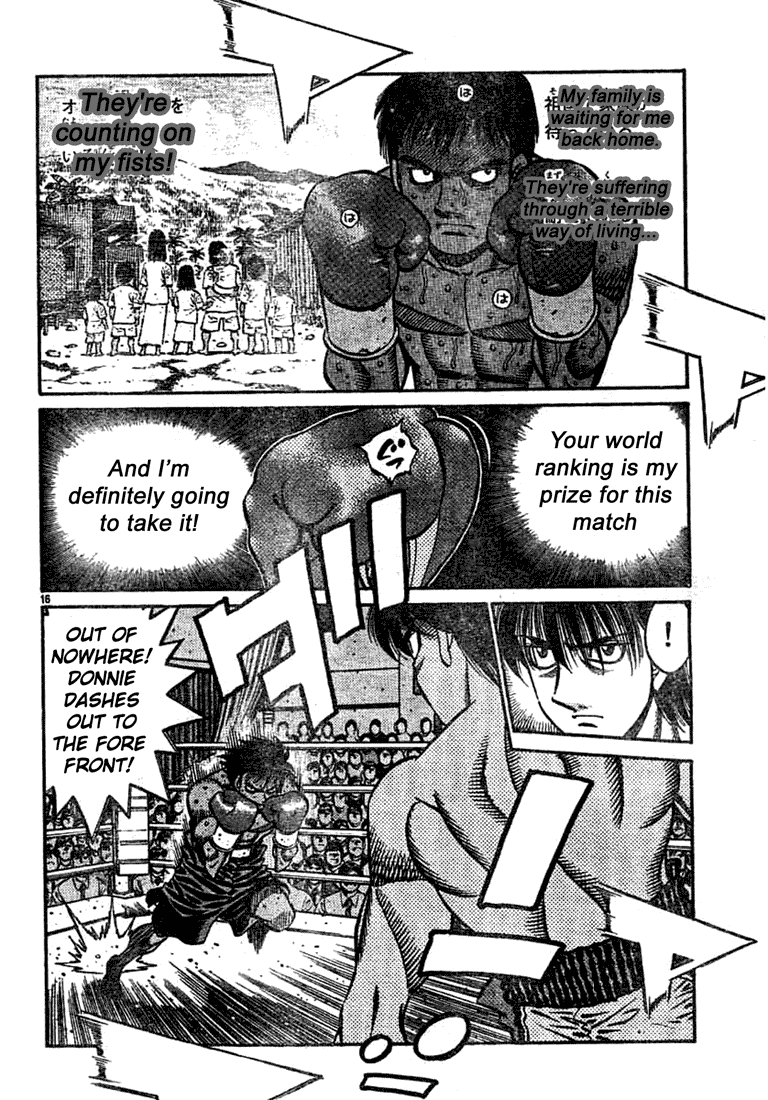 Chapter 747 — Round 747 — Page 15