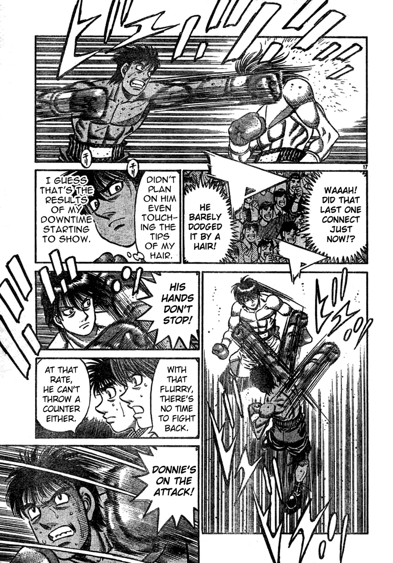 Chapter 747 — Round 747 — Page 16