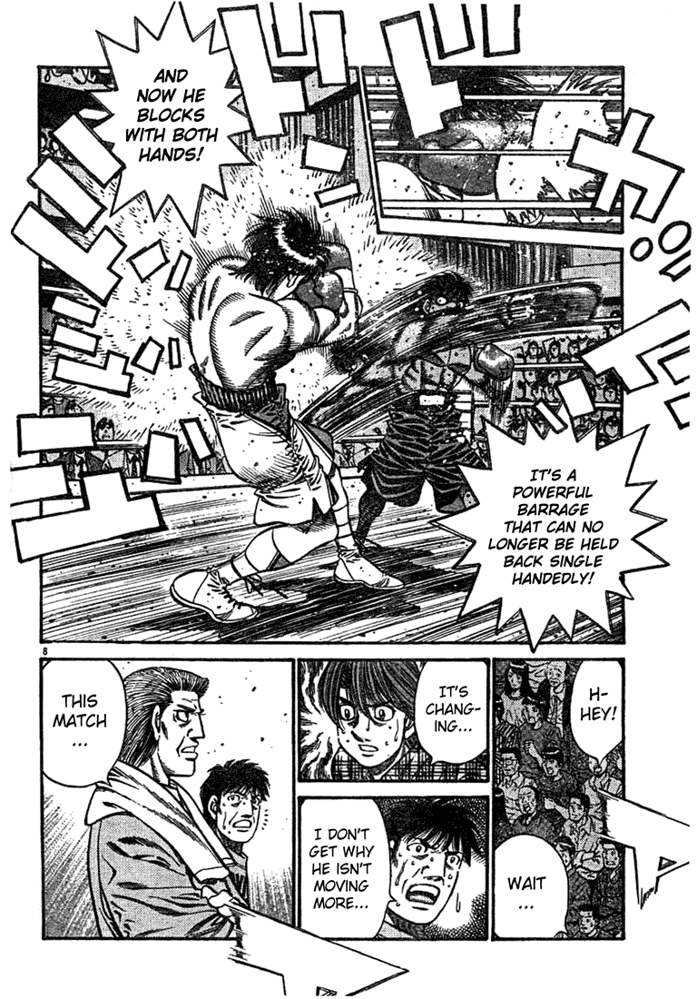 Chapter 748 — Round 748 — Page 9
