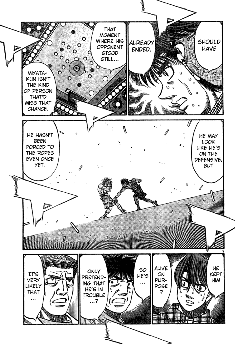 Chapter 748 — Round 748 — Page 10