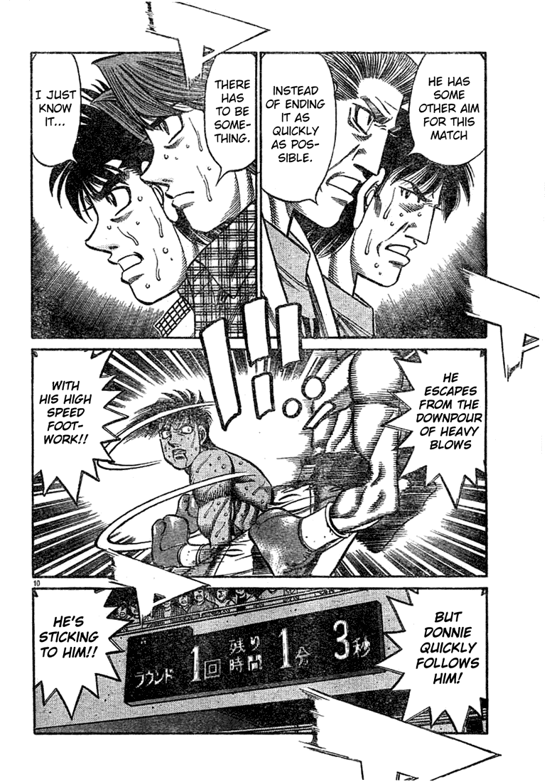 Chapter 748 — Round 748 — Page 11