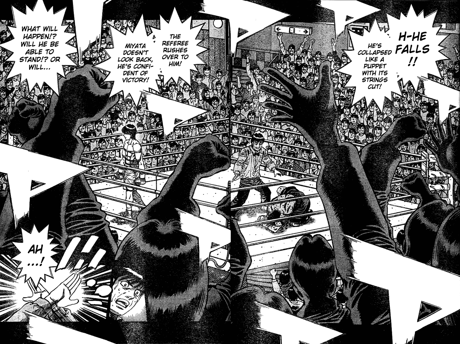 Chapter 749 — Round 749 — Page 7