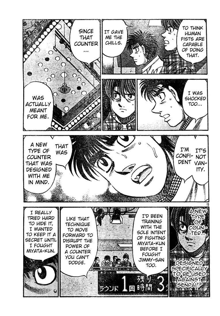 Chapter 749 — Round 749 — Page 11