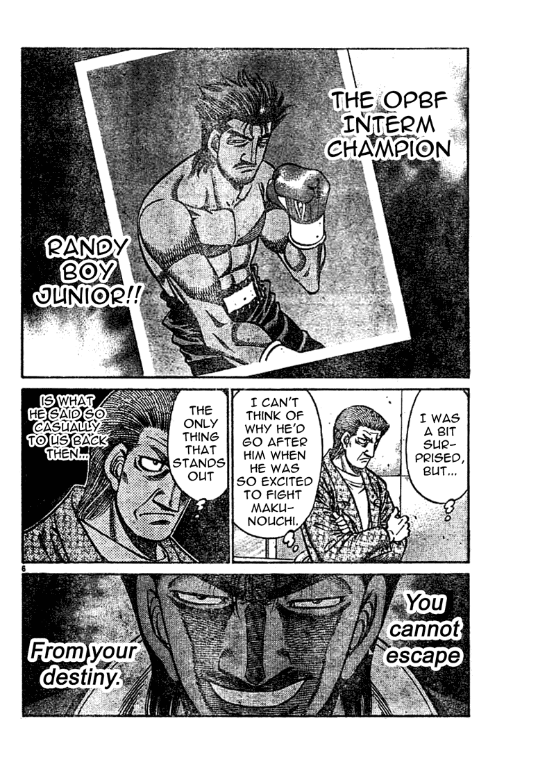 Chapter 750 — Round 750 — Page 6