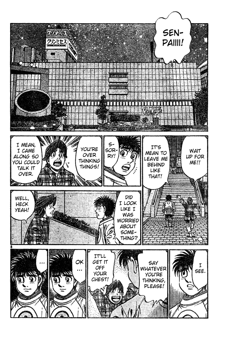 Chapter 750 — Round 750 — Page 8