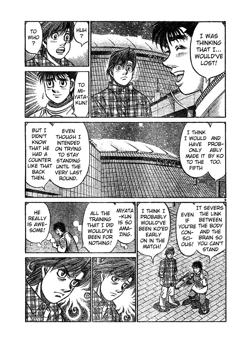 Chapter 750 — Round 750 — Page 9