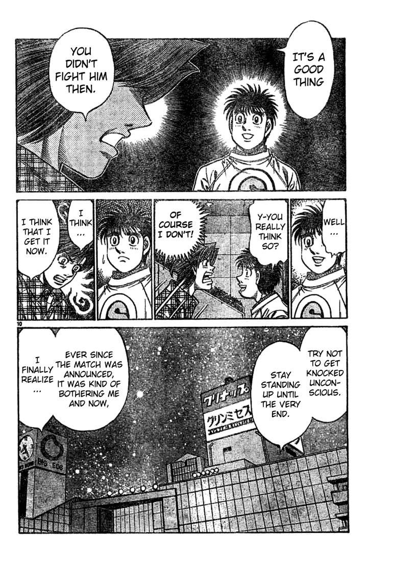 Chapter 750 — Round 750 — Page 10