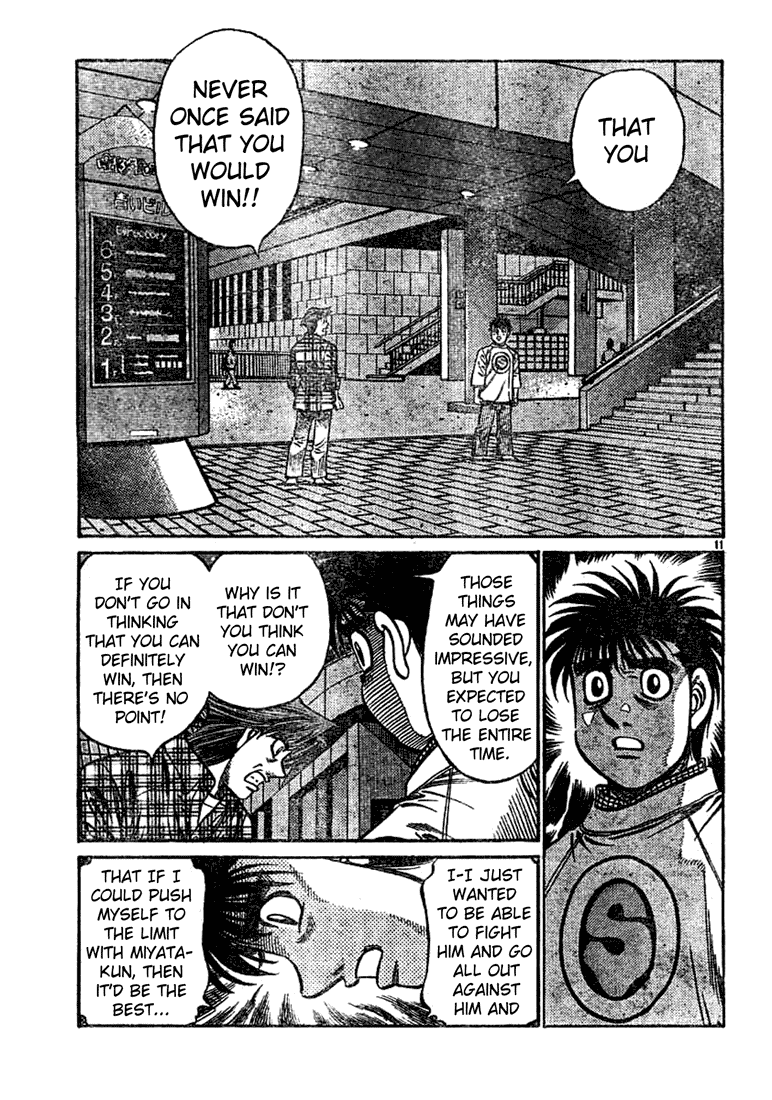 Chapter 750 — Round 750 — Page 11