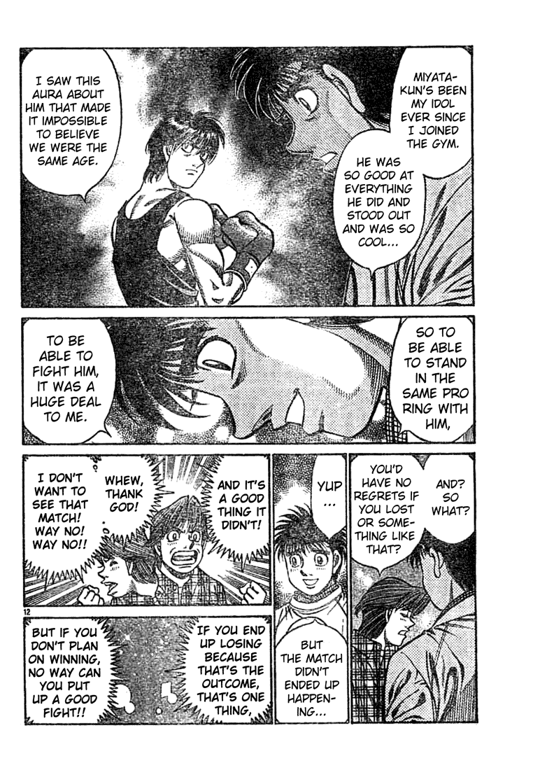 Chapter 750 — Round 750 — Page 12