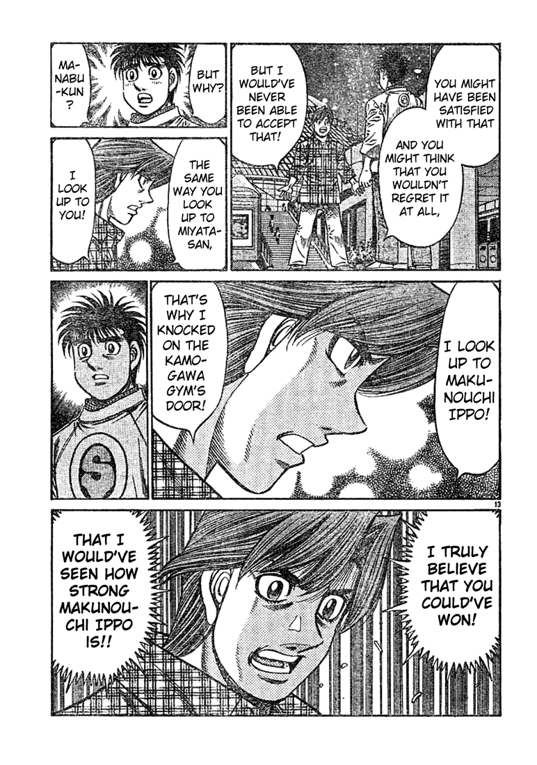 Chapter 750 — Round 750 — Page 13