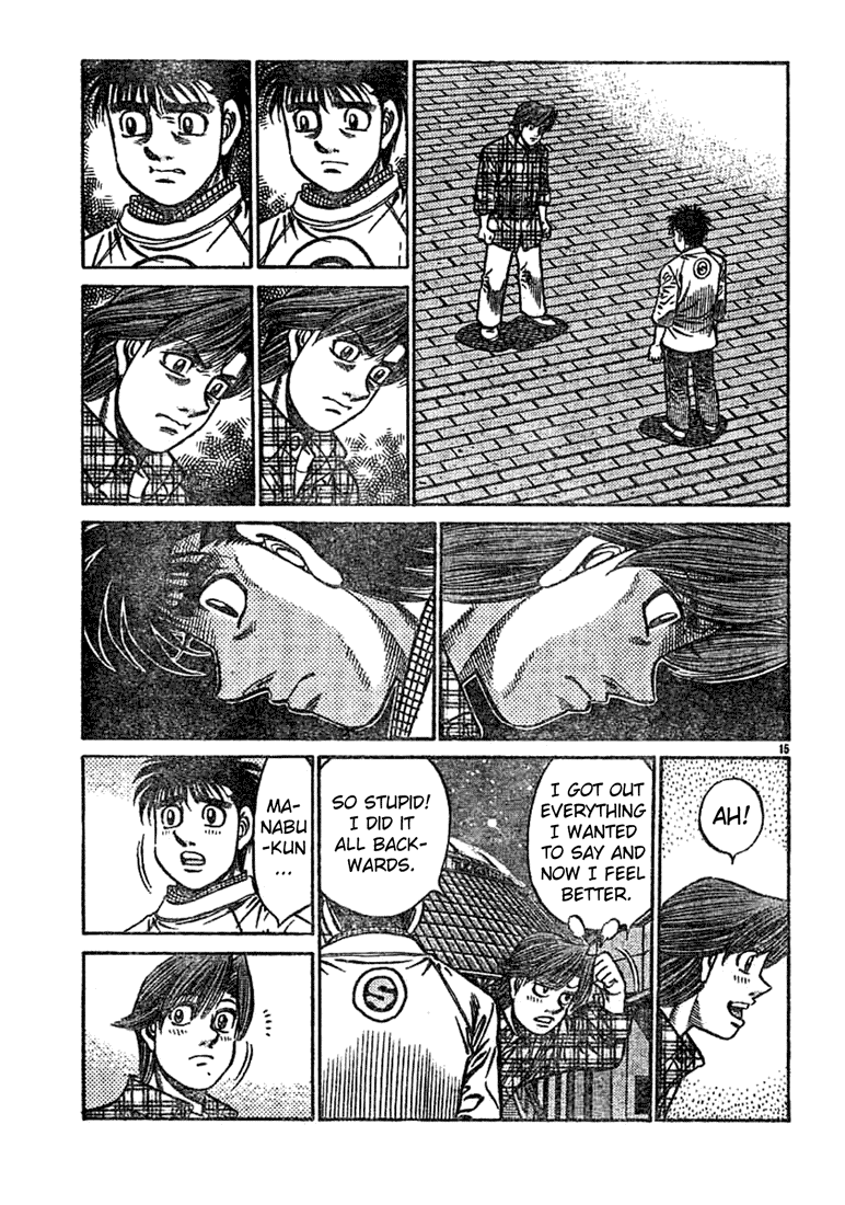 Chapter 750 — Round 750 — Page 15