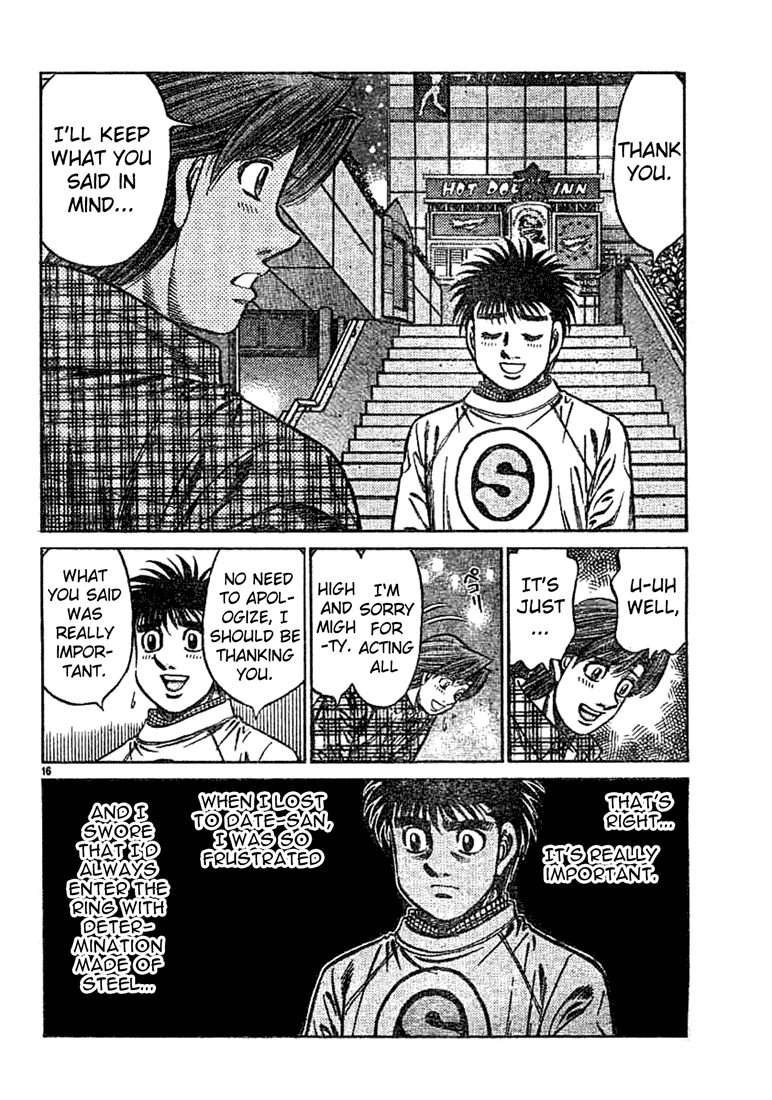 Chapter 750 — Round 750 — Page 16