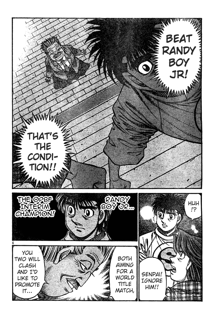 Chapter 751 — Round 751 — Page 6