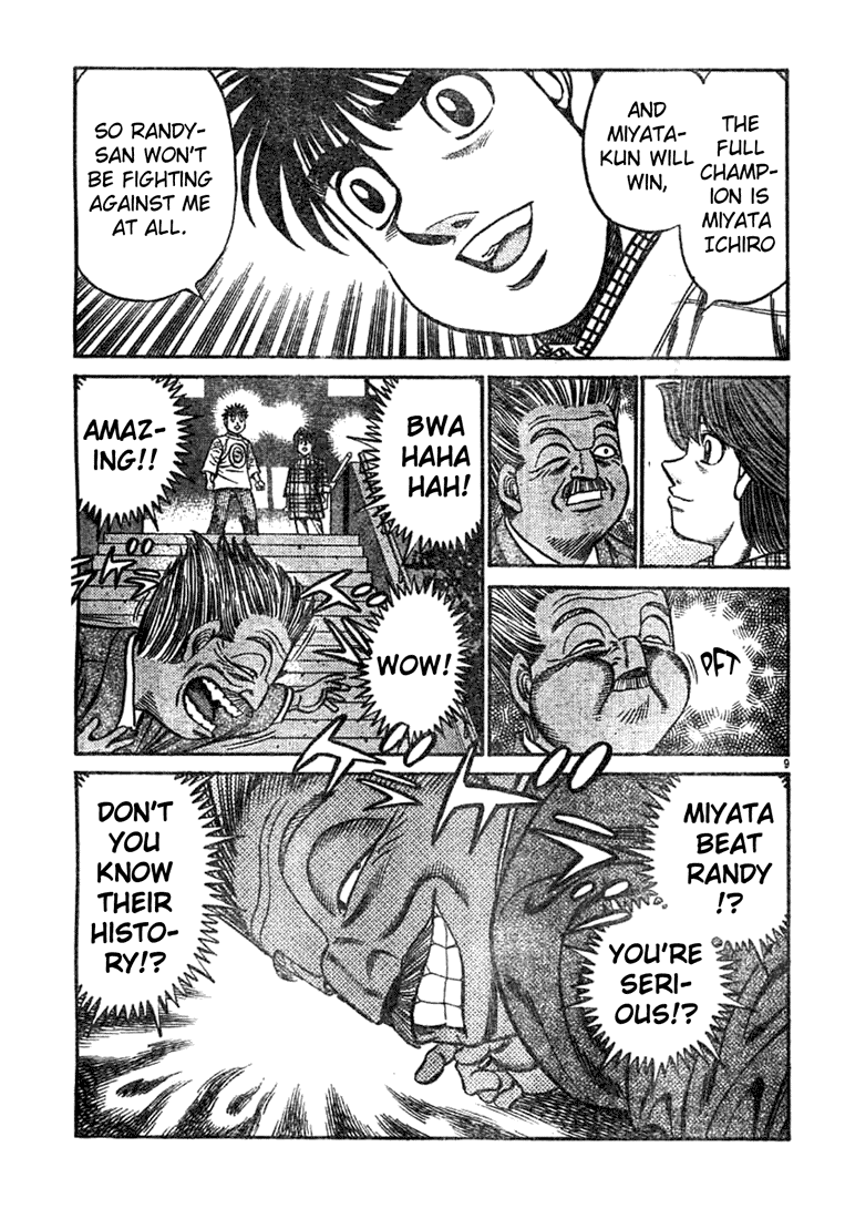 Chapter 751 — Round 751 — Page 9