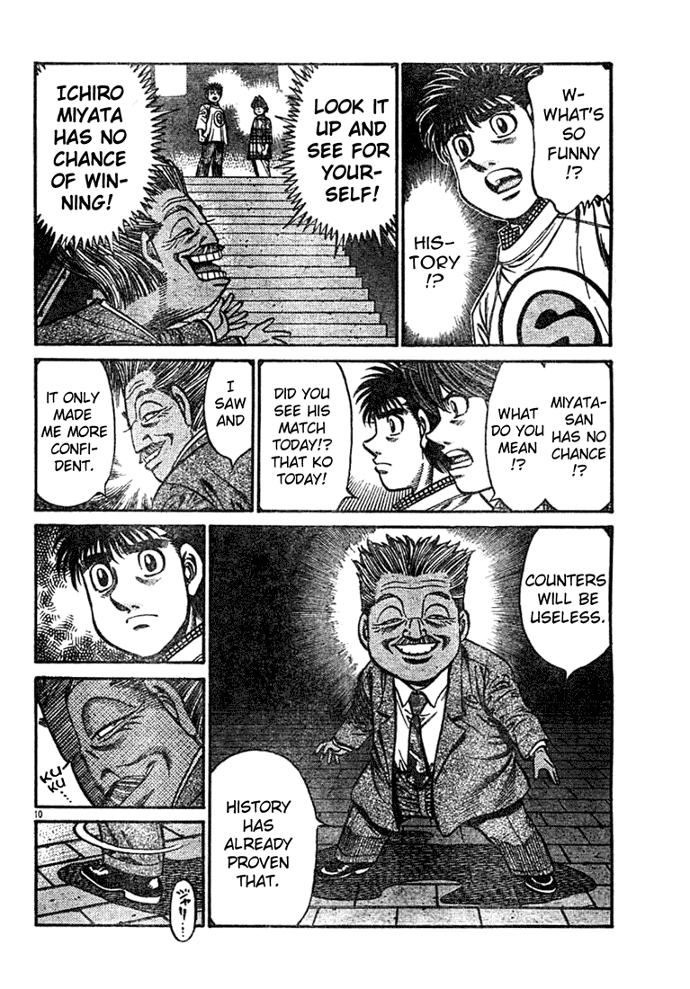 Chapter 751 — Round 751 — Page 10