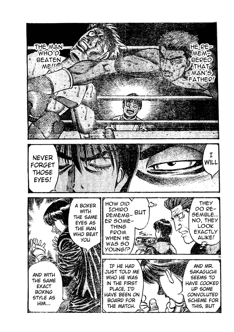 Chapter 753 — Round 753 — Page 11