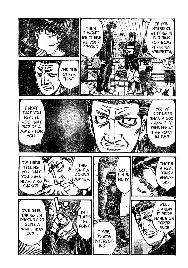 Chapter 753 — Round 753 — Page 13
