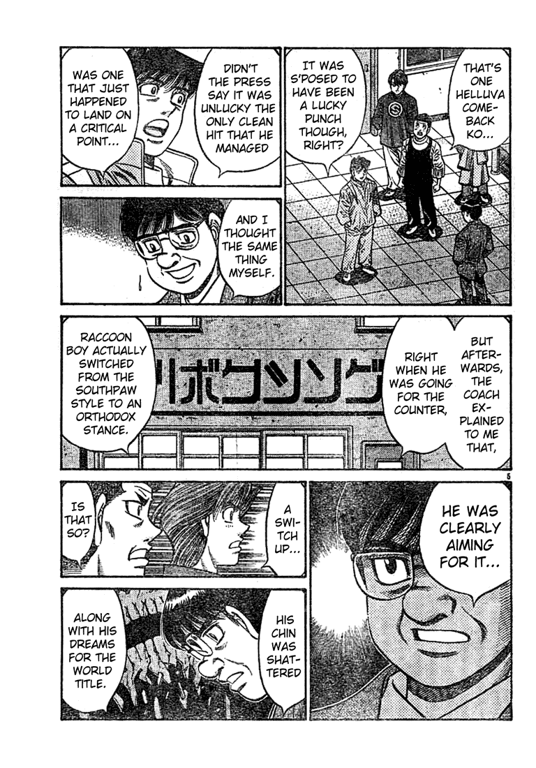 Chapter 754 — Round 754 — Page 5