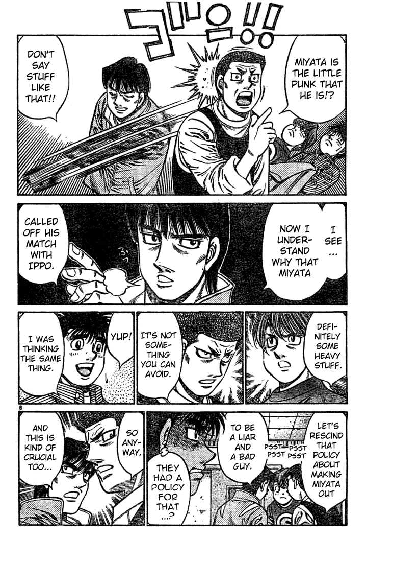 Chapter 754 — Round 754 — Page 8
