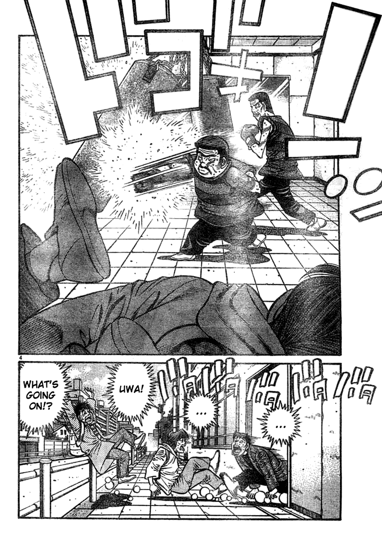 Chapter 755 — Round 755 — Page 4