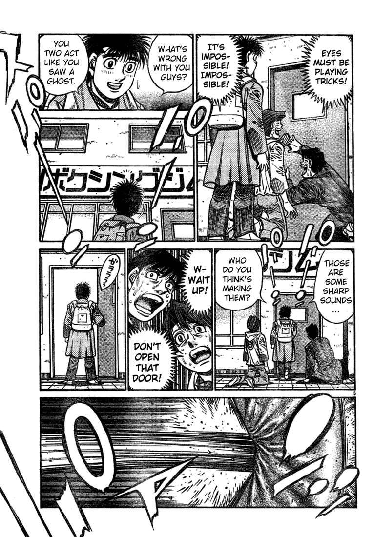 Chapter 755 — Round 755 — Page 5