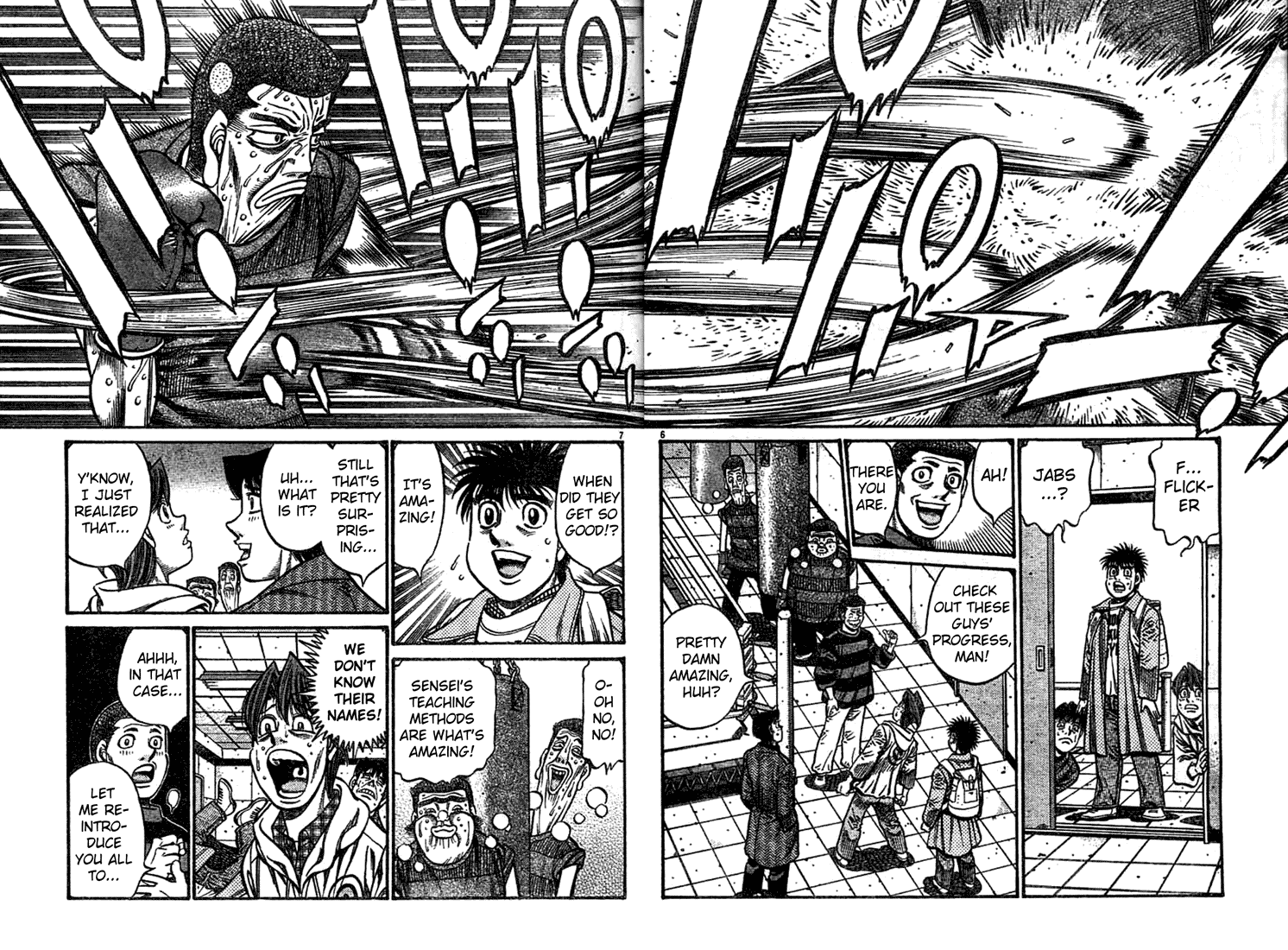 Chapter 755 — Round 755 — Page 6