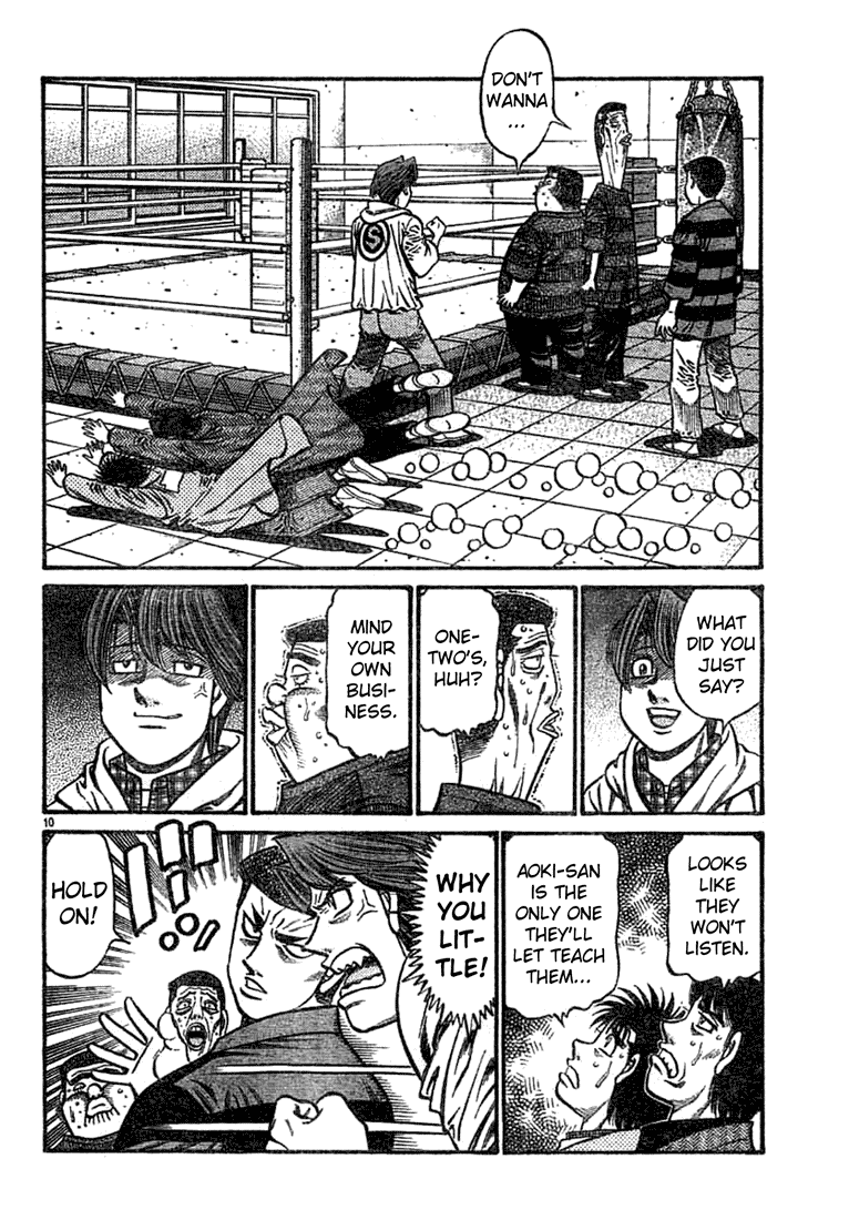 Chapter 755 — Round 755 — Page 9