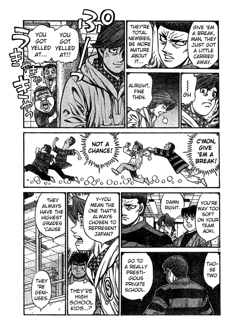 Chapter 755 — Round 755 — Page 10