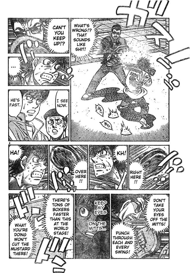 Chapter 757 — Round 757 — Page 4