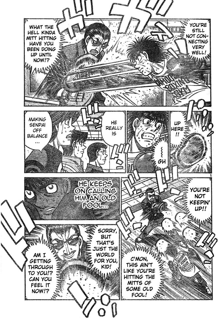 Chapter 757 — Round 757 — Page 5