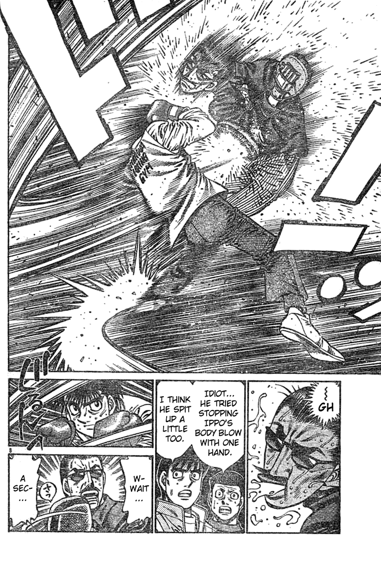 Chapter 757 — Round 757 — Page 8