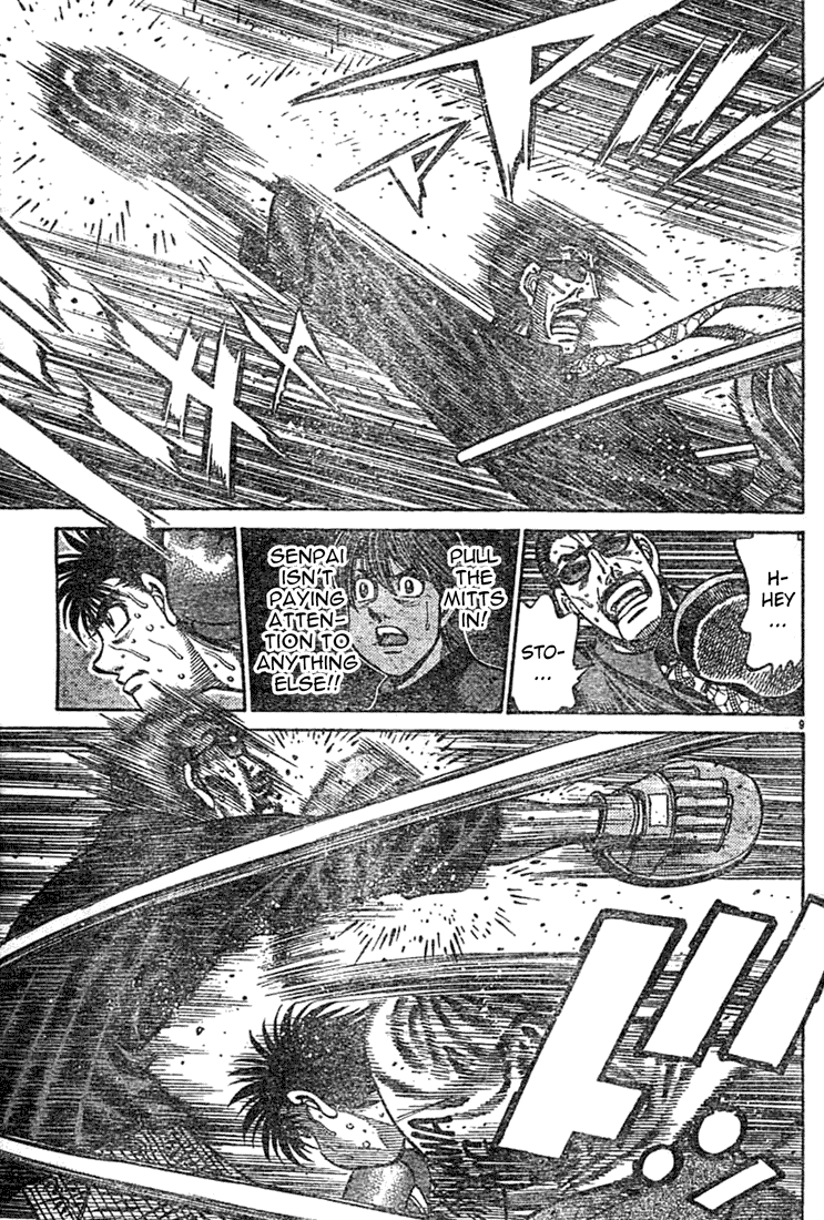 Chapter 757 — Round 757 — Page 9